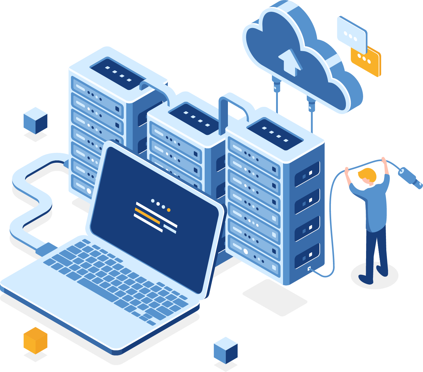 Rakedi Data Warehouse